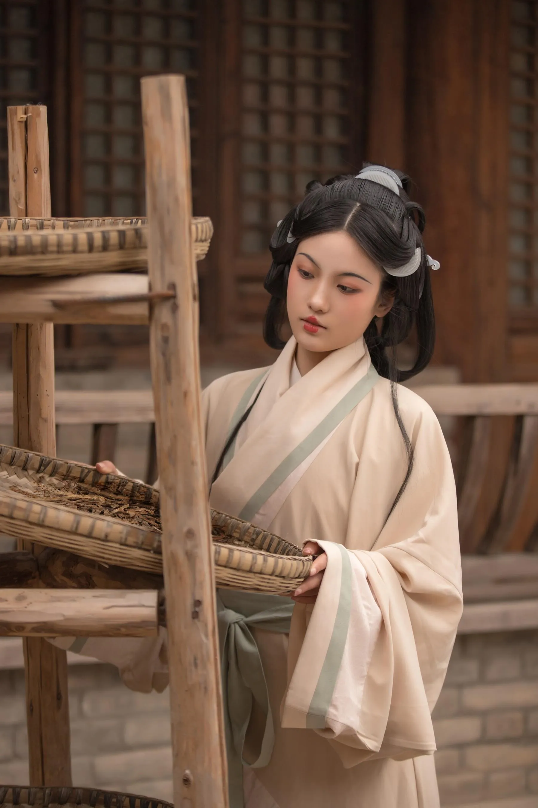[艺图语] 2022.05.11 佳人赋 公子千邪 [22P]插图4